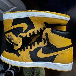 Jordan 1 High Pollen